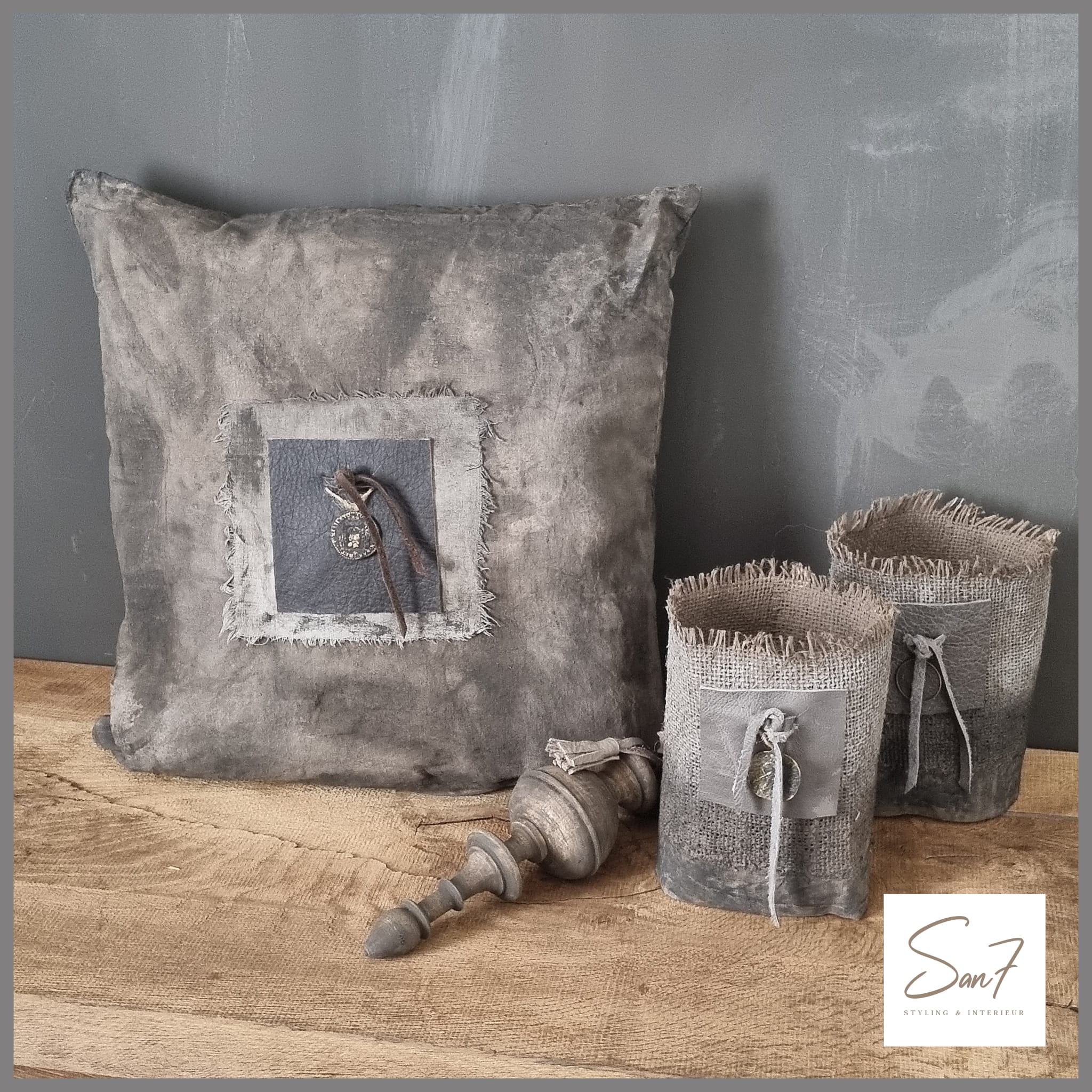 San7 Interieur Produkt