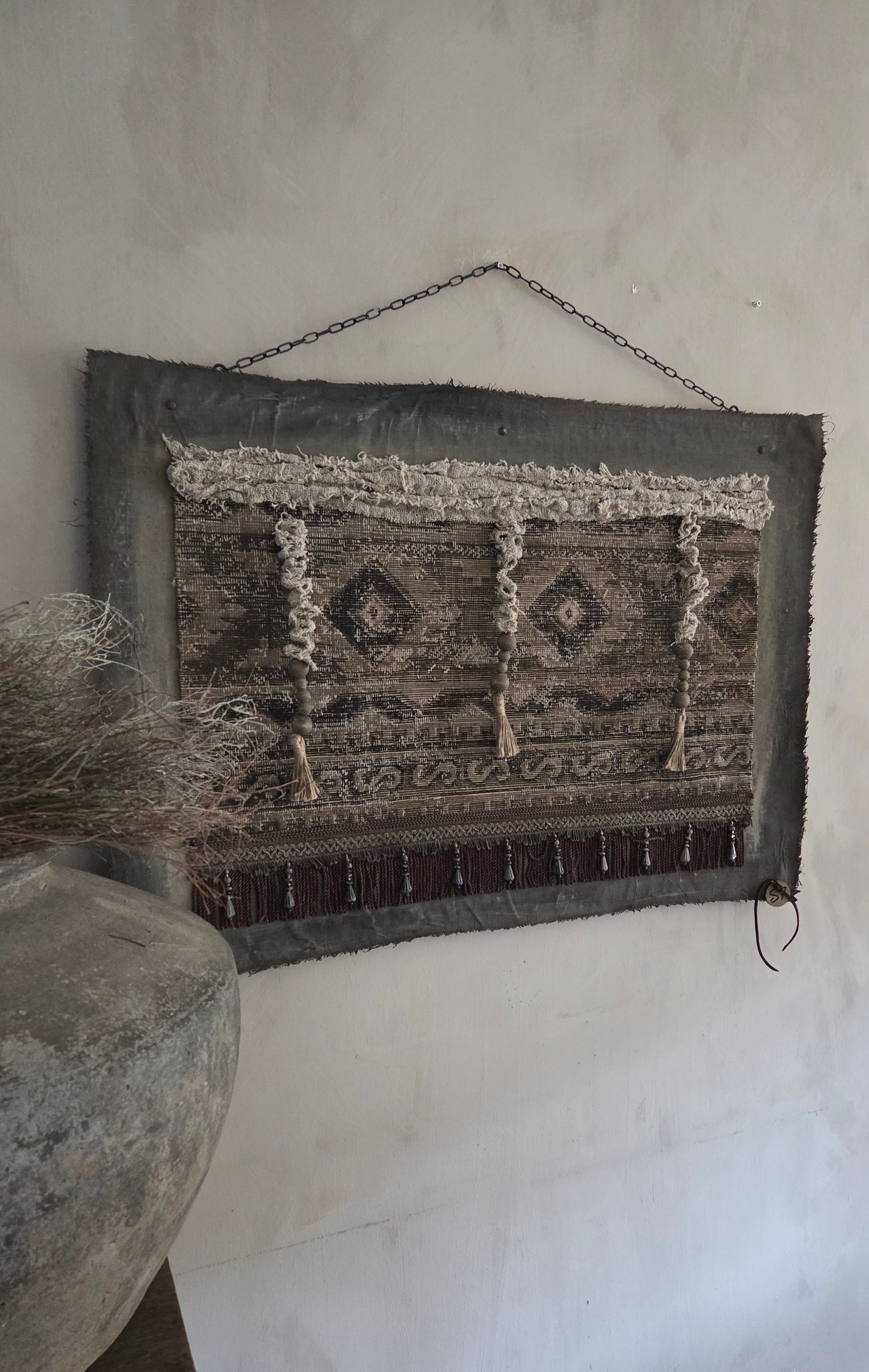 Wanddoek kelim 02