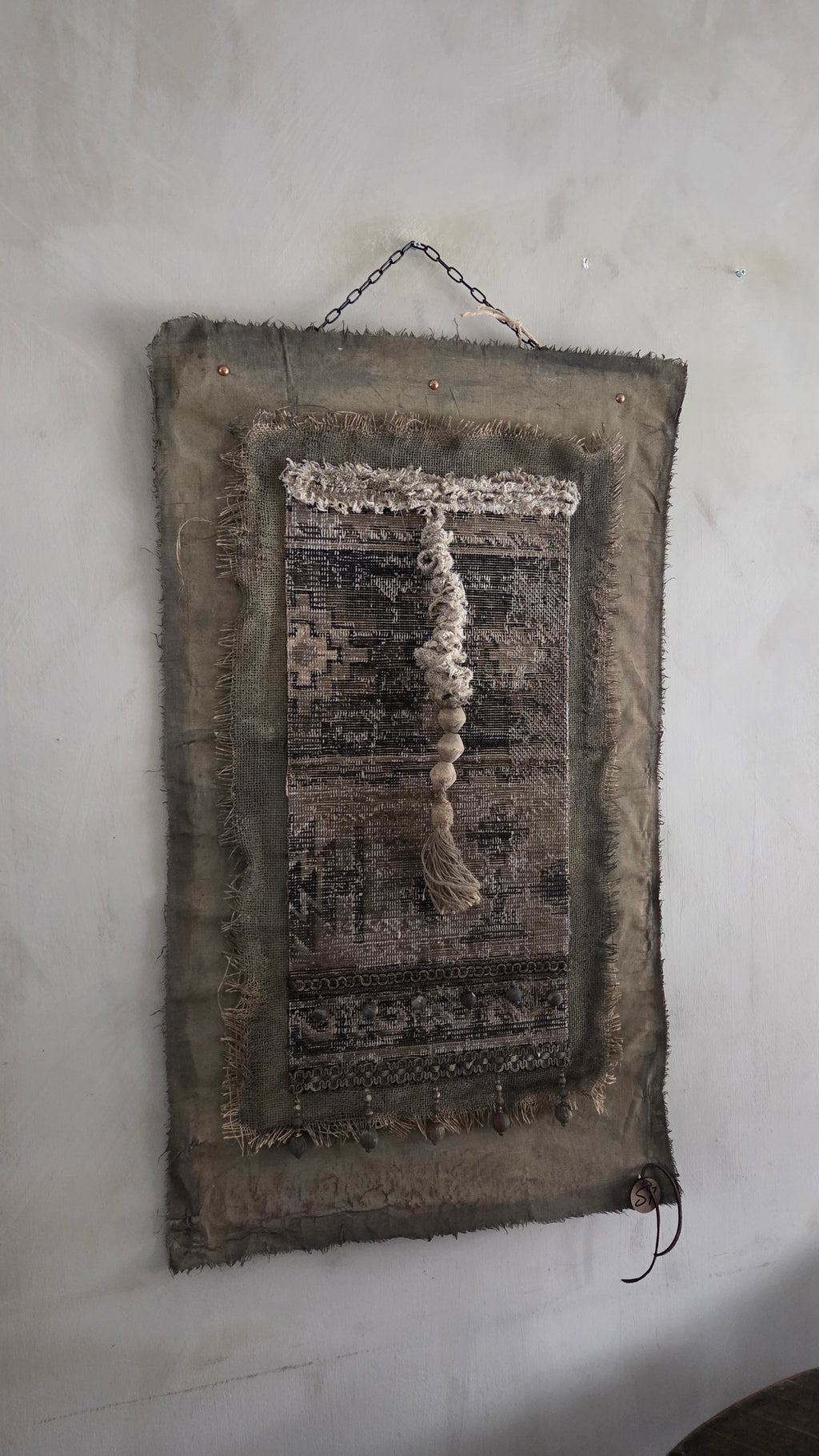 Wanddoek kelim 03