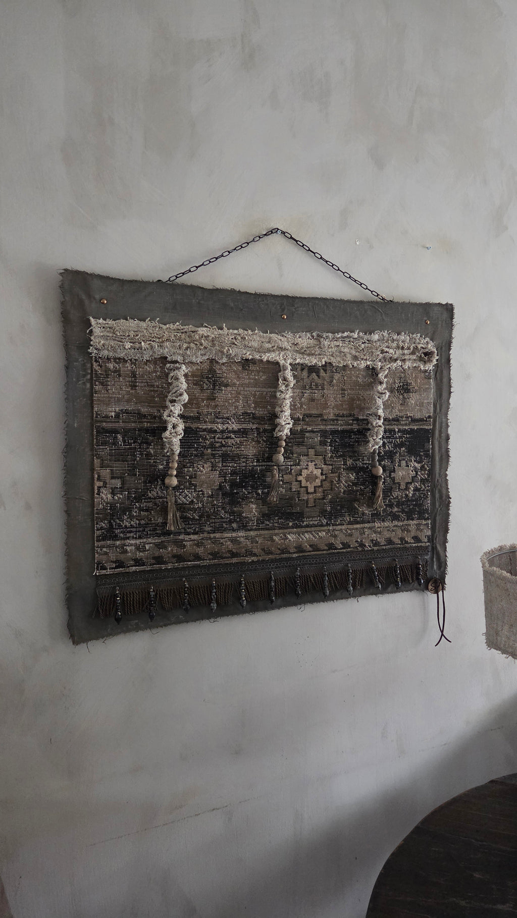 Wanddoek kelim 02