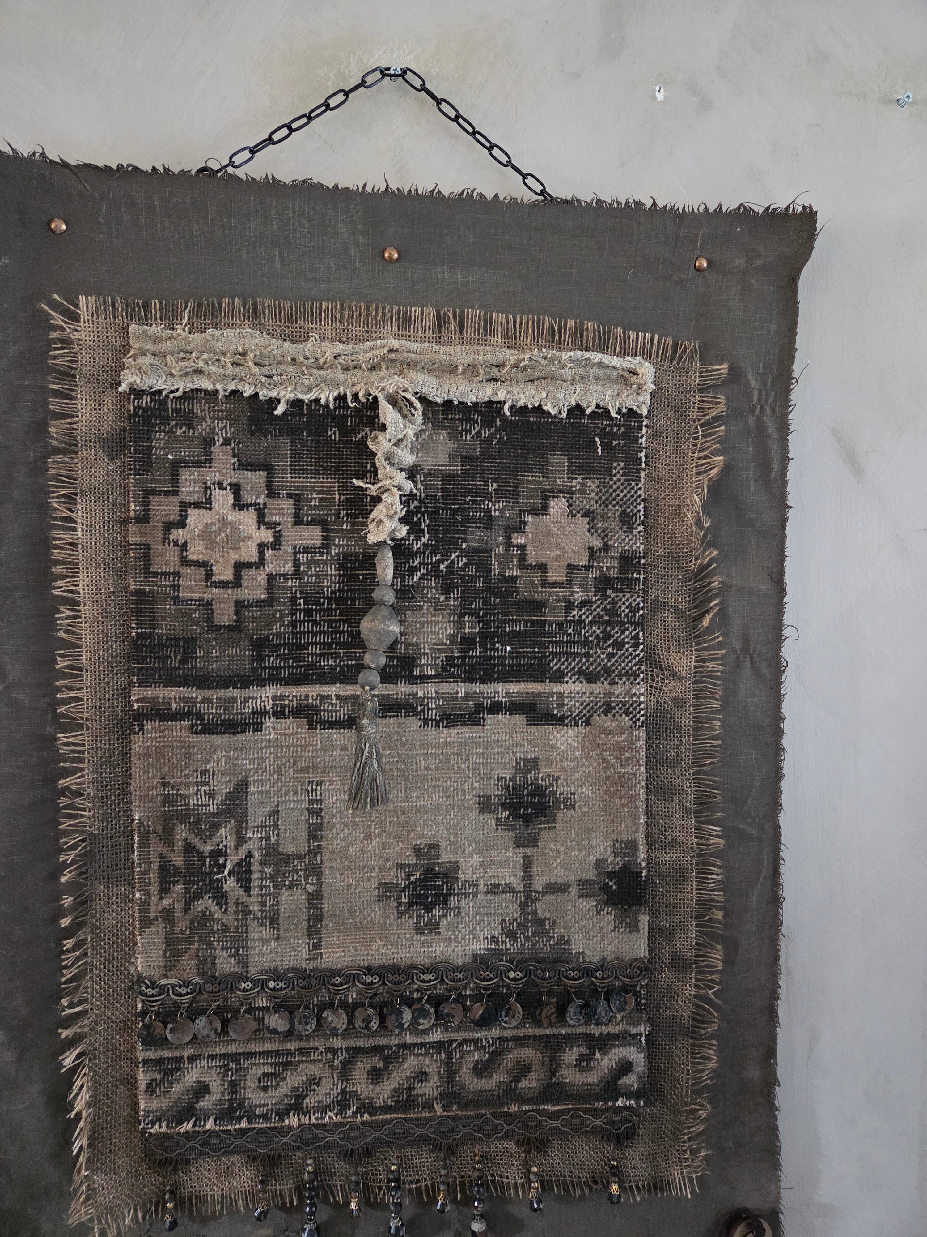Wanddoek kelim 03