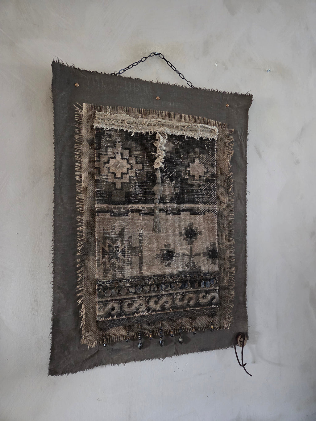 Wanddoek kelim 03