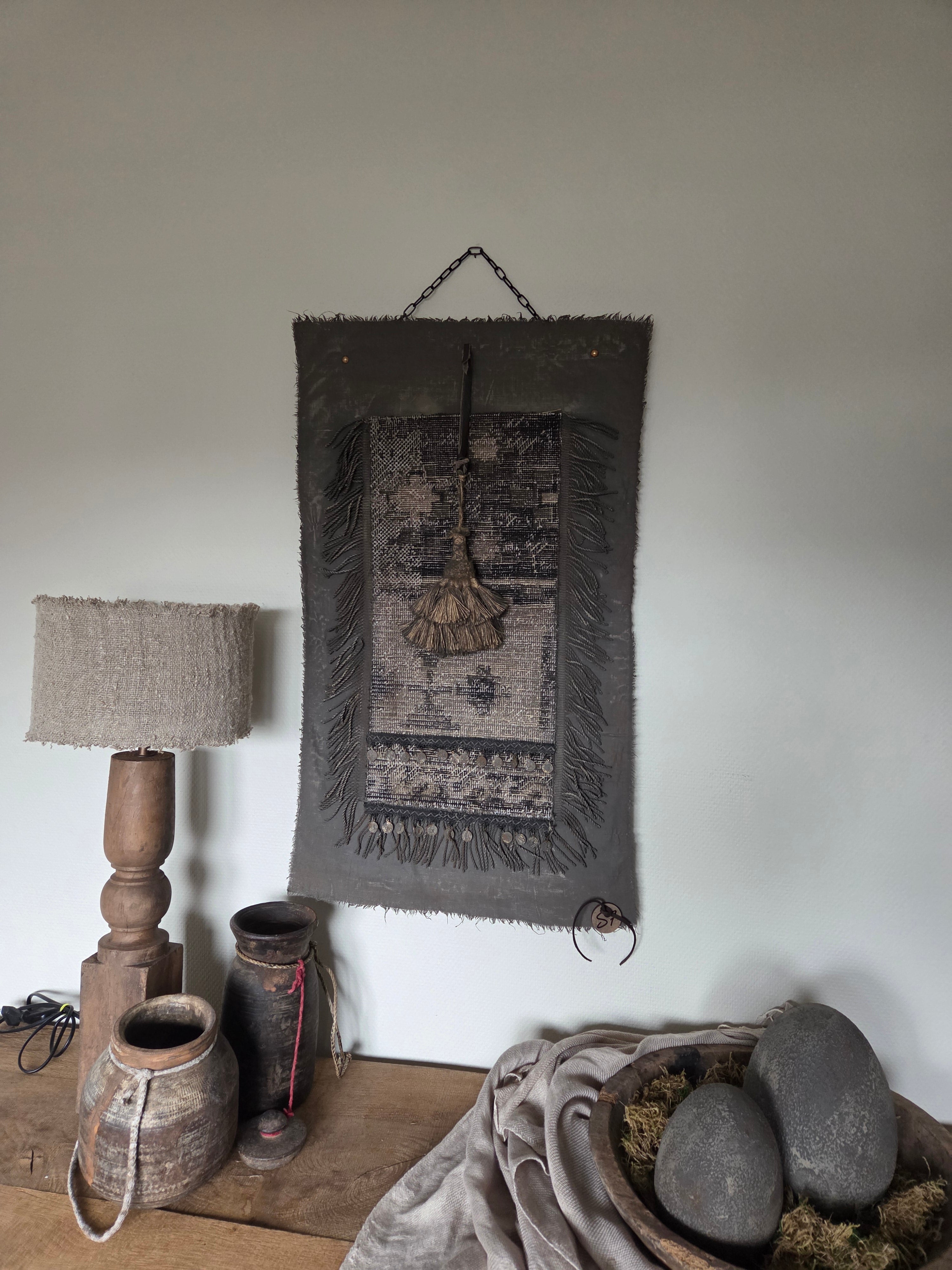 Wanddoek kelim 07