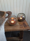 Set van 2 waxine glas