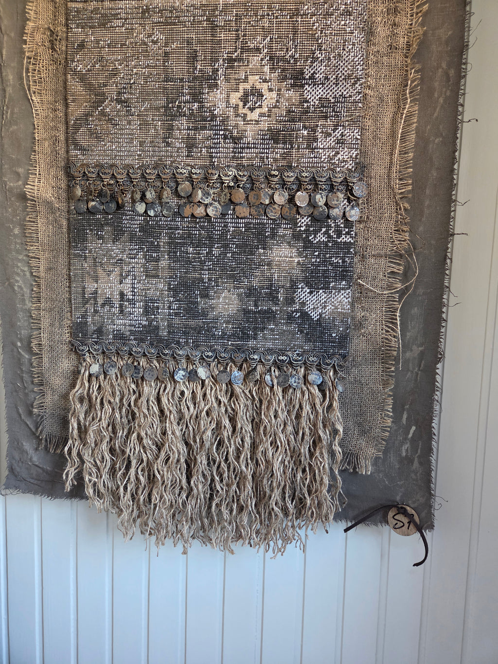 Wanddoek kelim 08