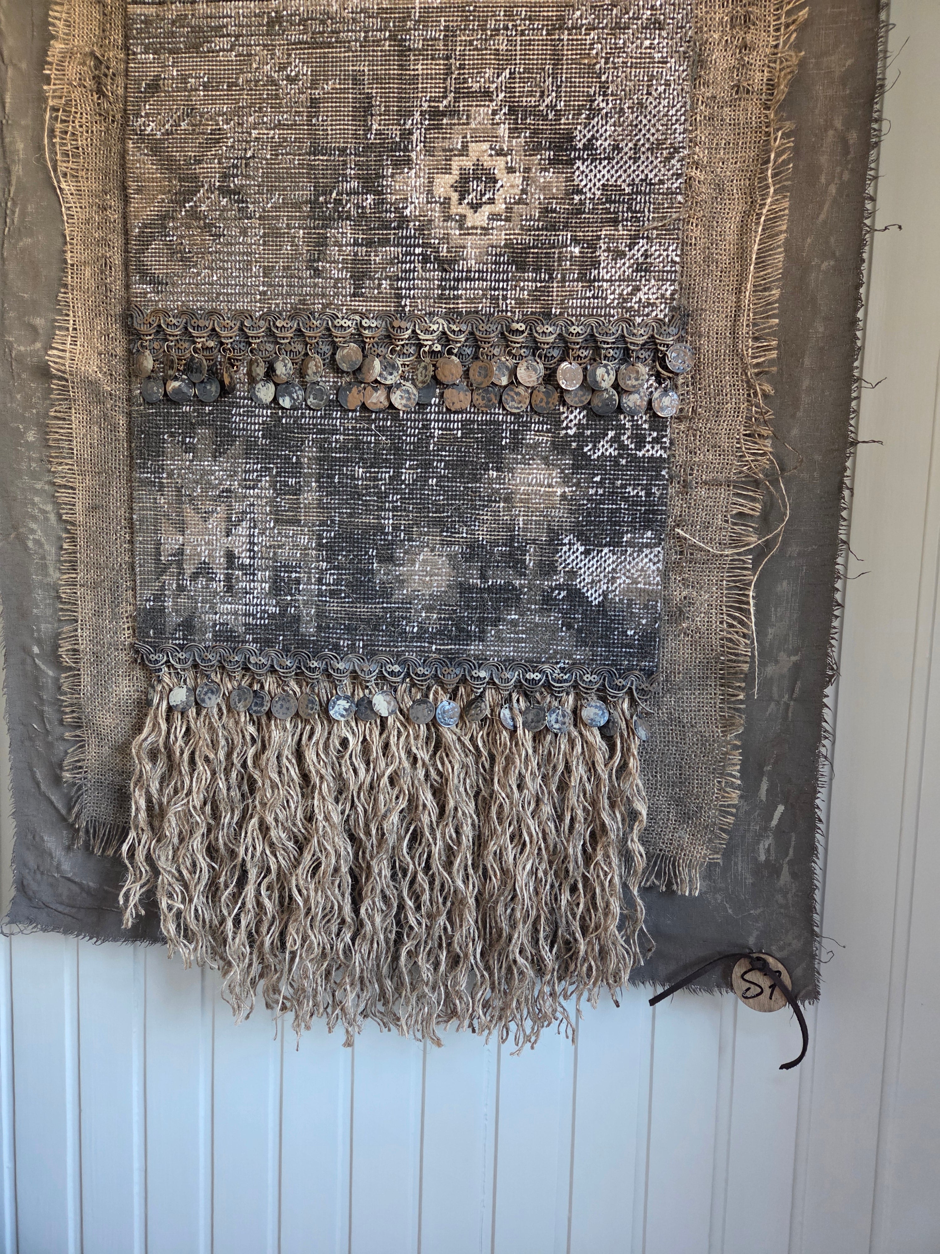 Wanddoek kelim 08