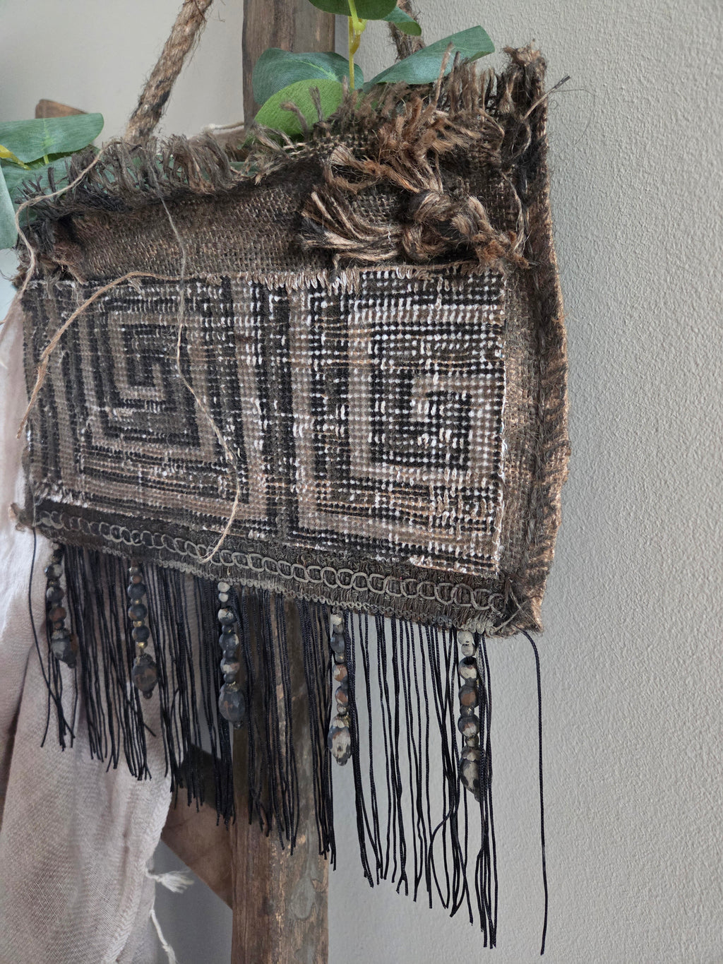 Jute tasje 04