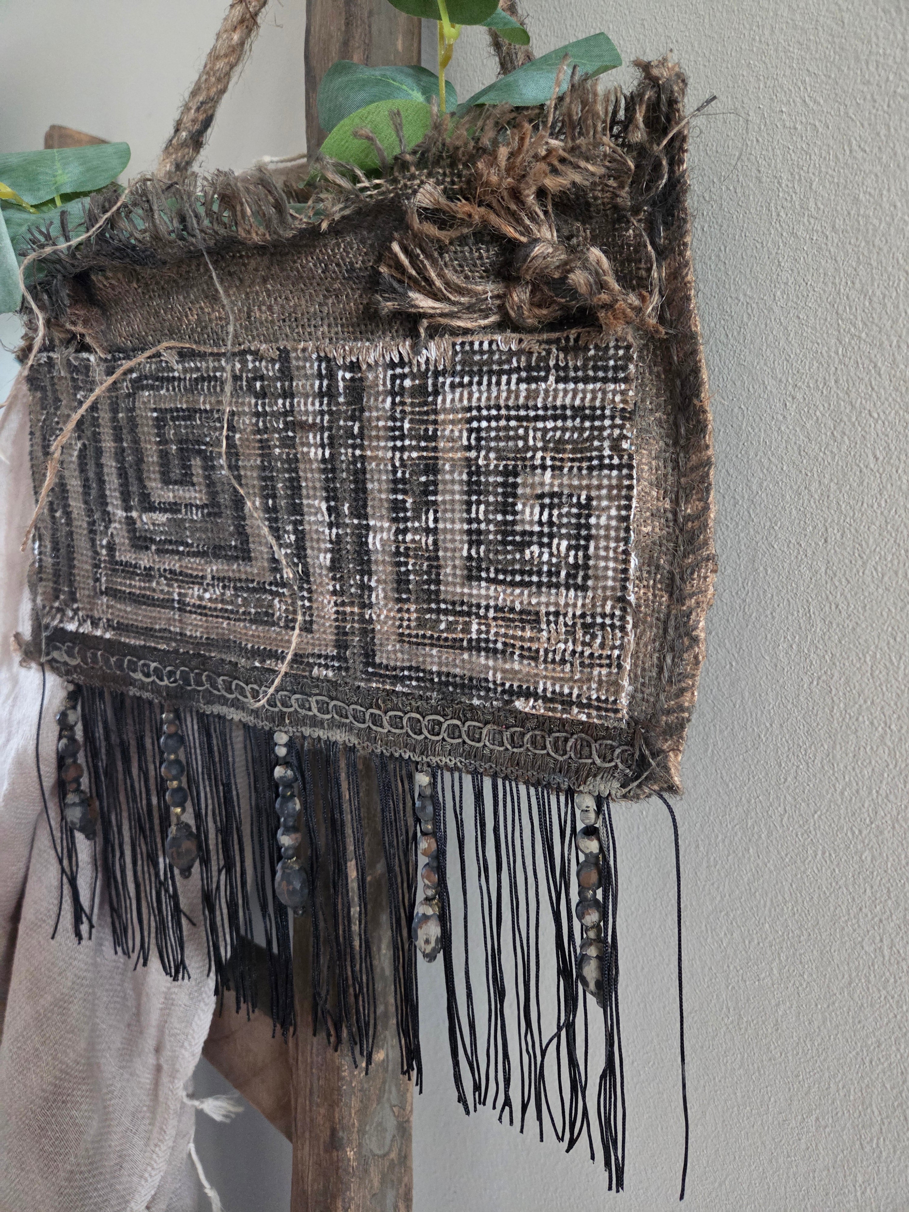 Jute tasje 04