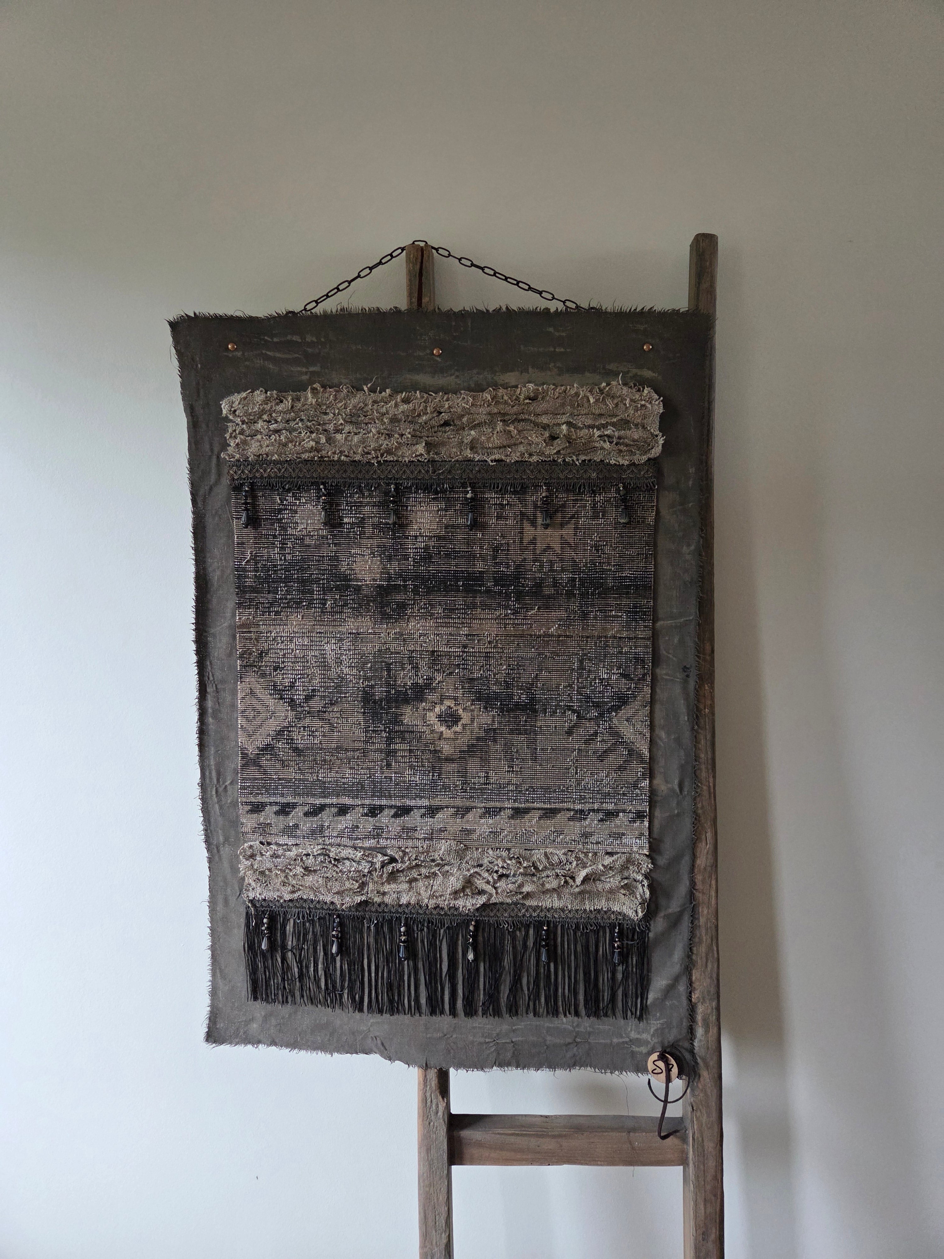 Wanddoek kelim 10