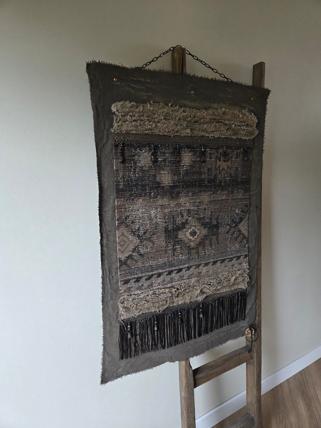 Wanddoek kelim 10