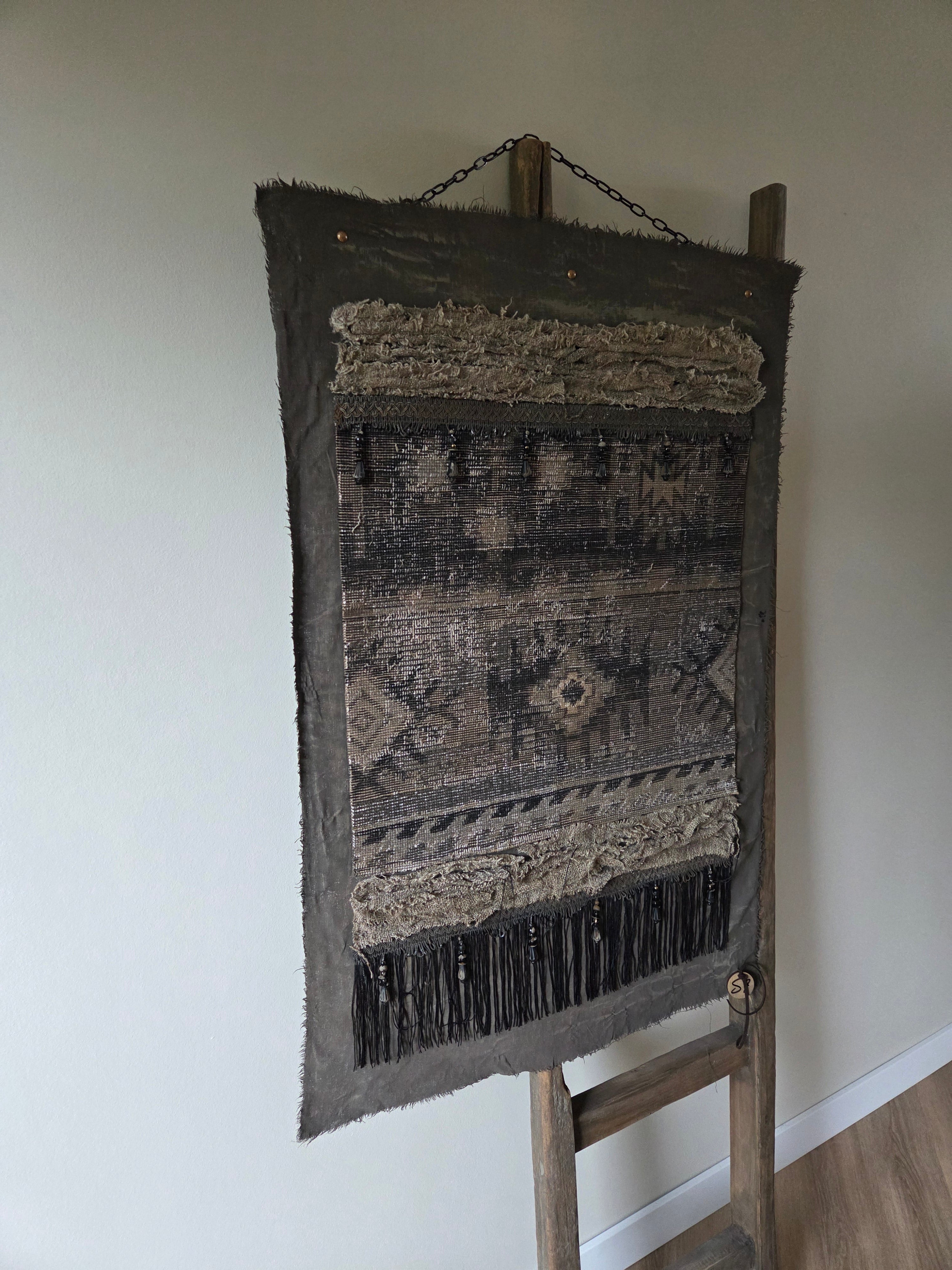 Wanddoek kelim 10