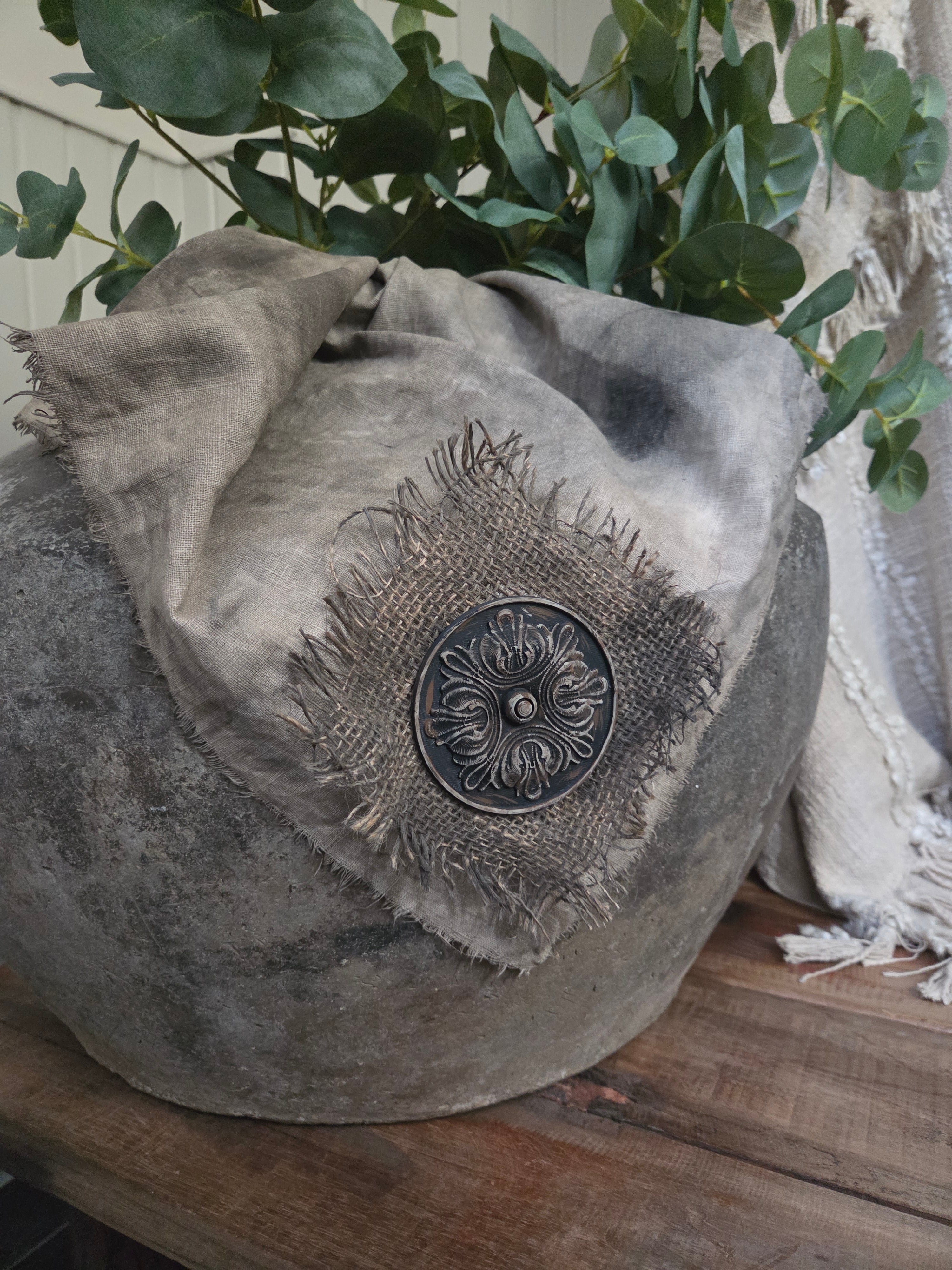 Shabby doekje 04