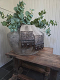 Shabby lint breed met kelim 08