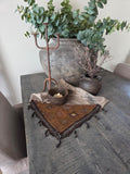 Shabby doekje kelim 06