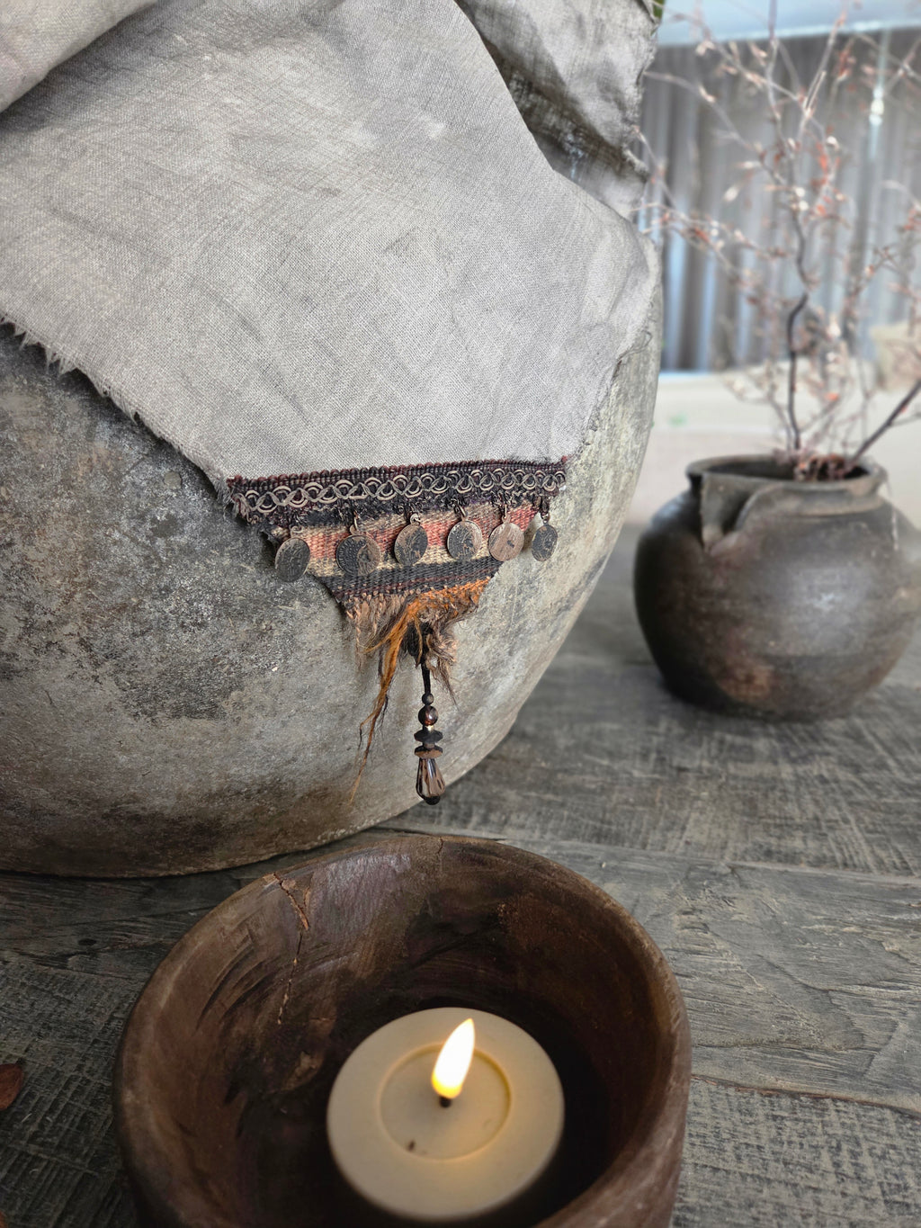 Shabby doekje 08