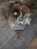 Shabby doekje 08