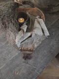 Shabby doekje 09