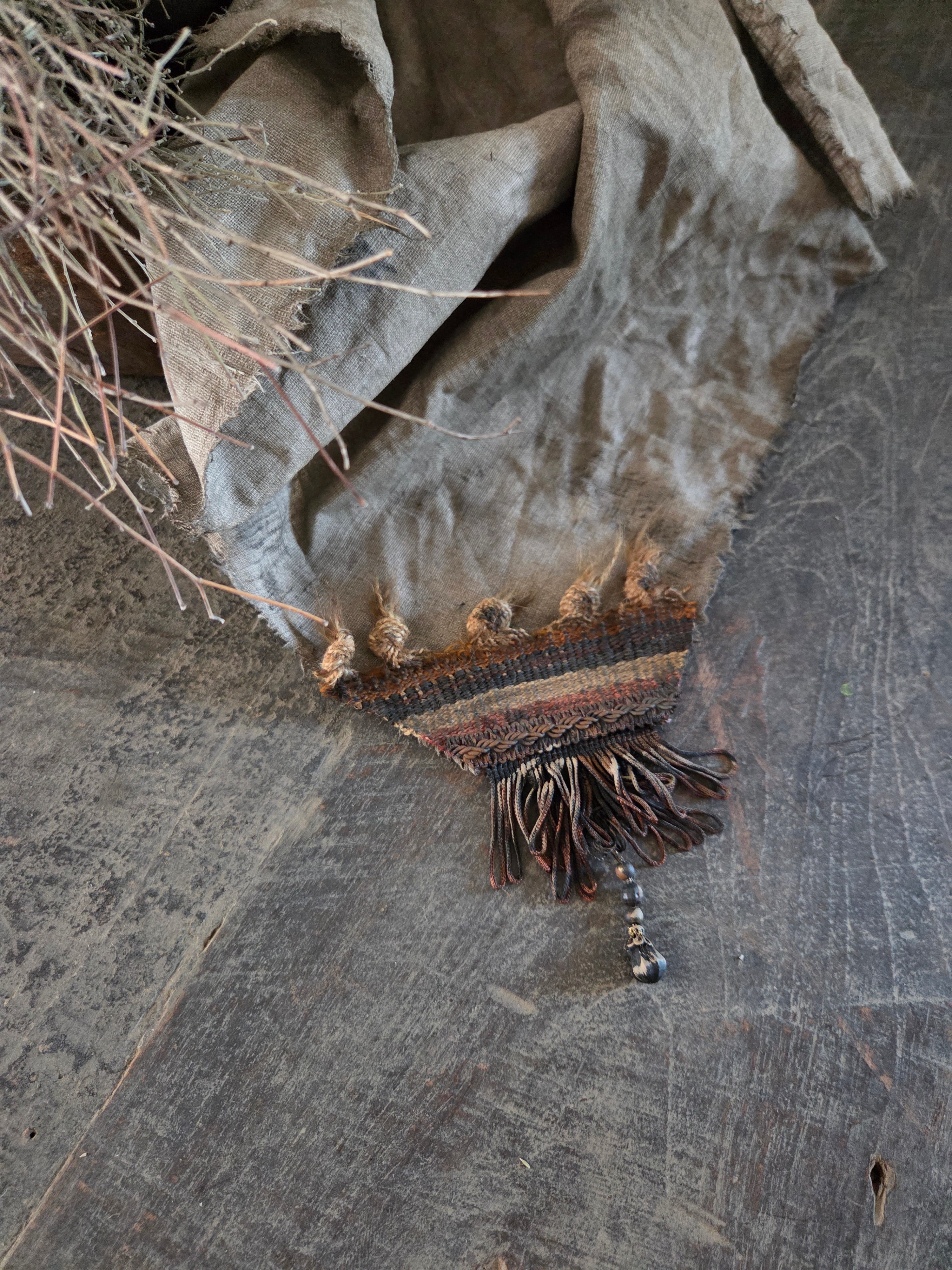 Shabby doekje 09