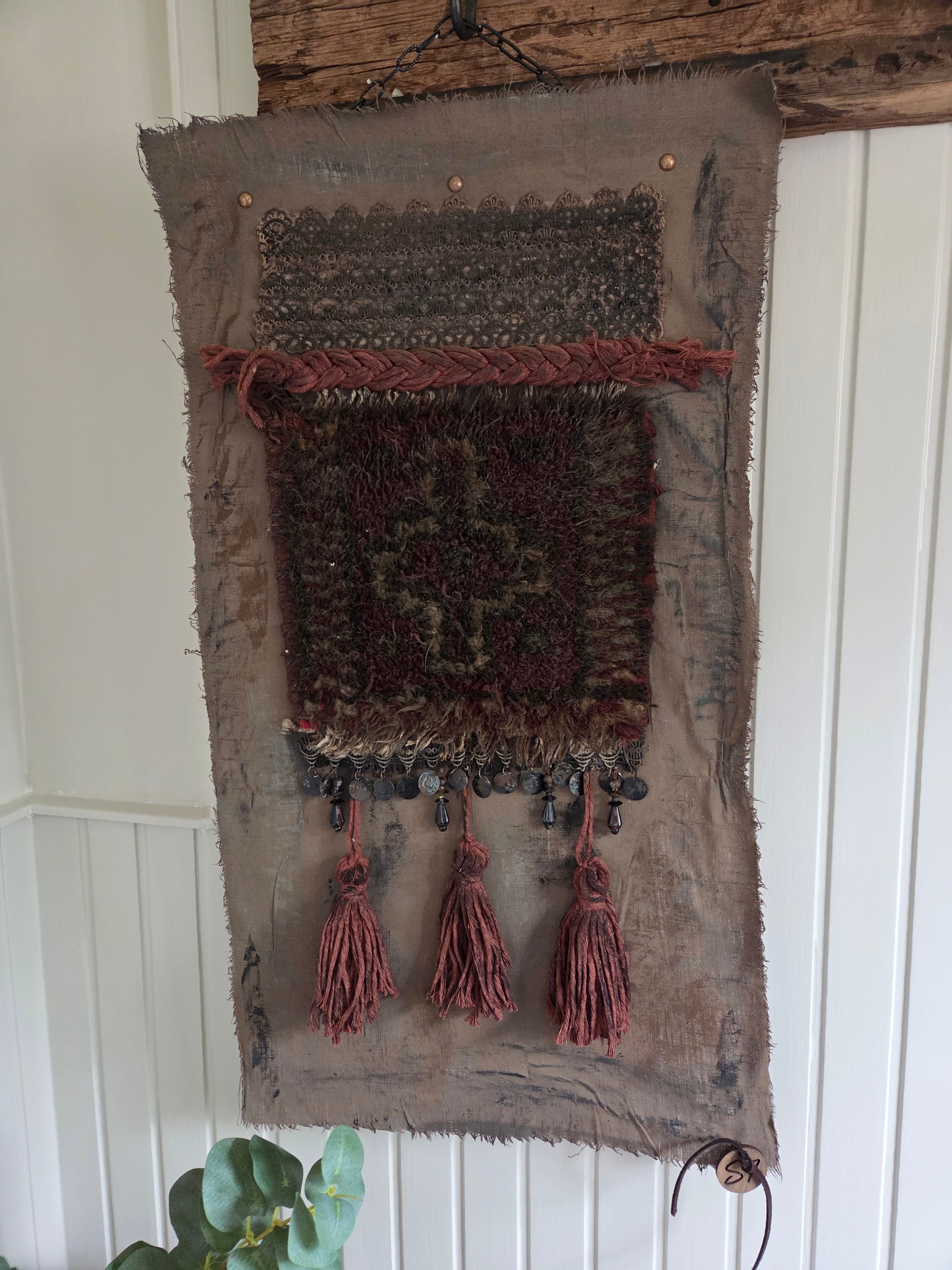 Wanddoek kelim 12