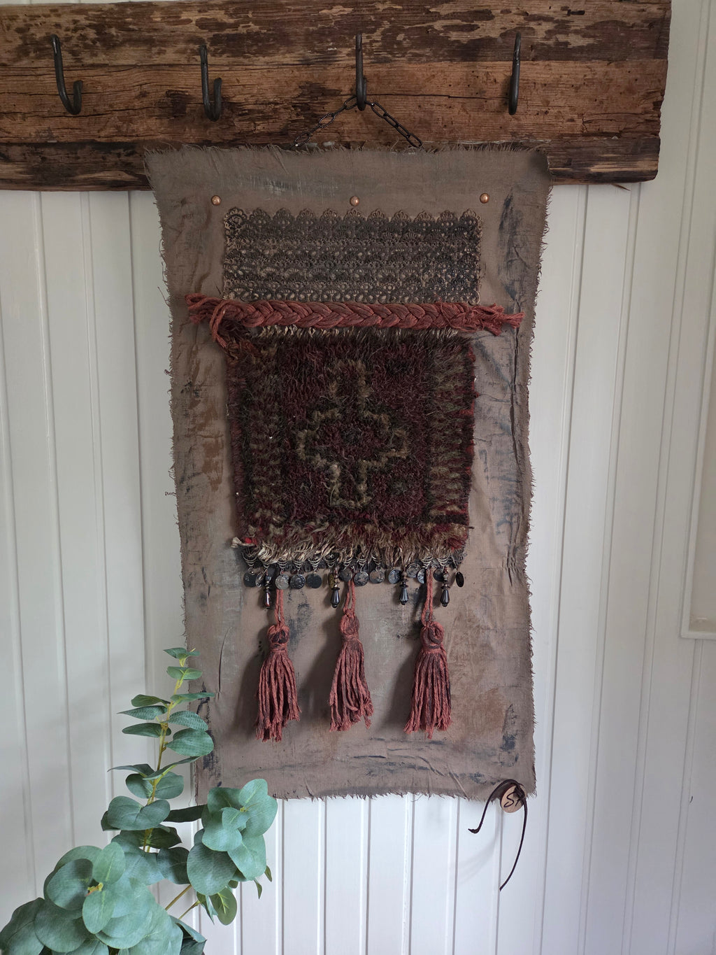 Wanddoek kelim 12