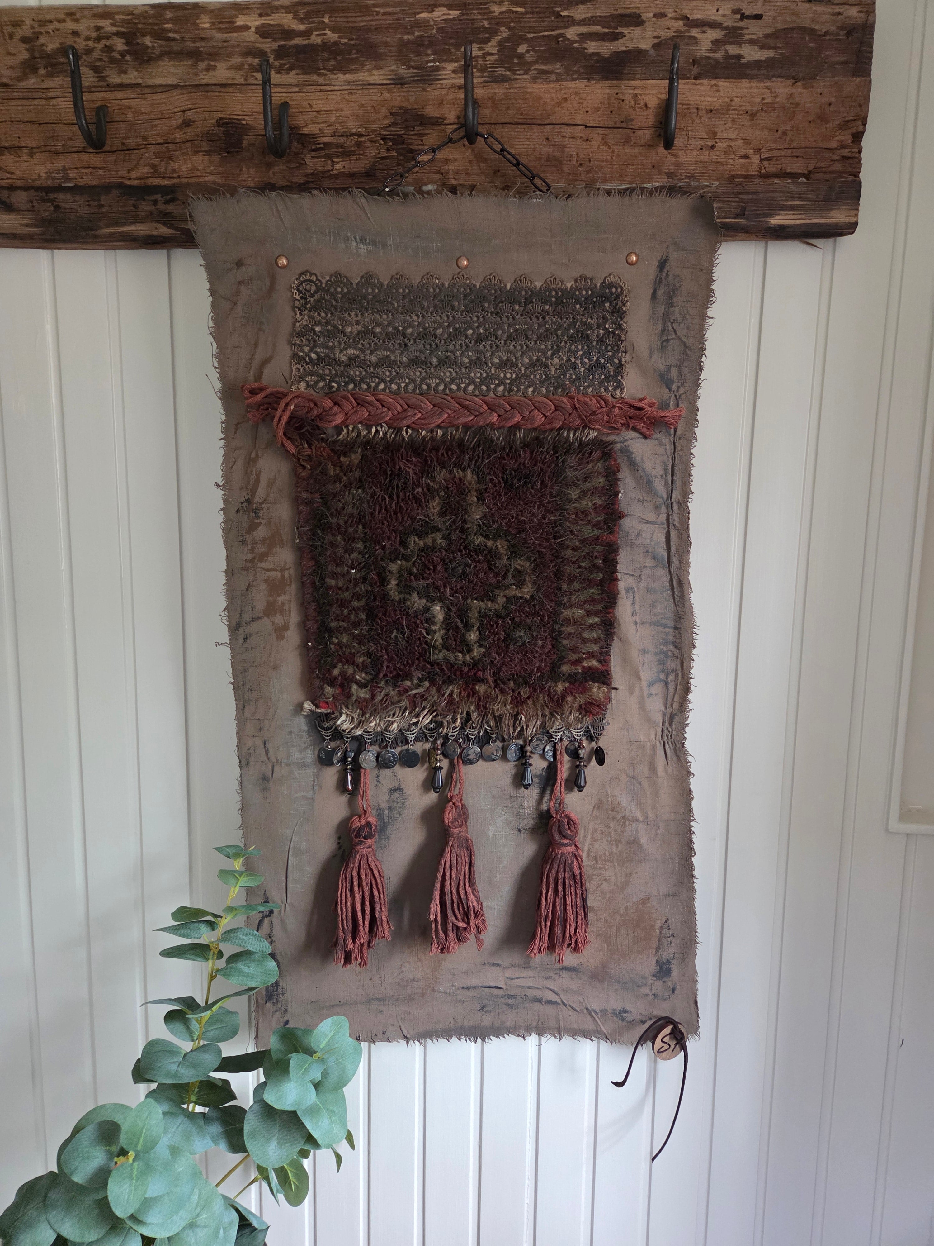 Wanddoek kelim 12