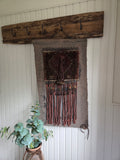 Wanddoek kelim 11