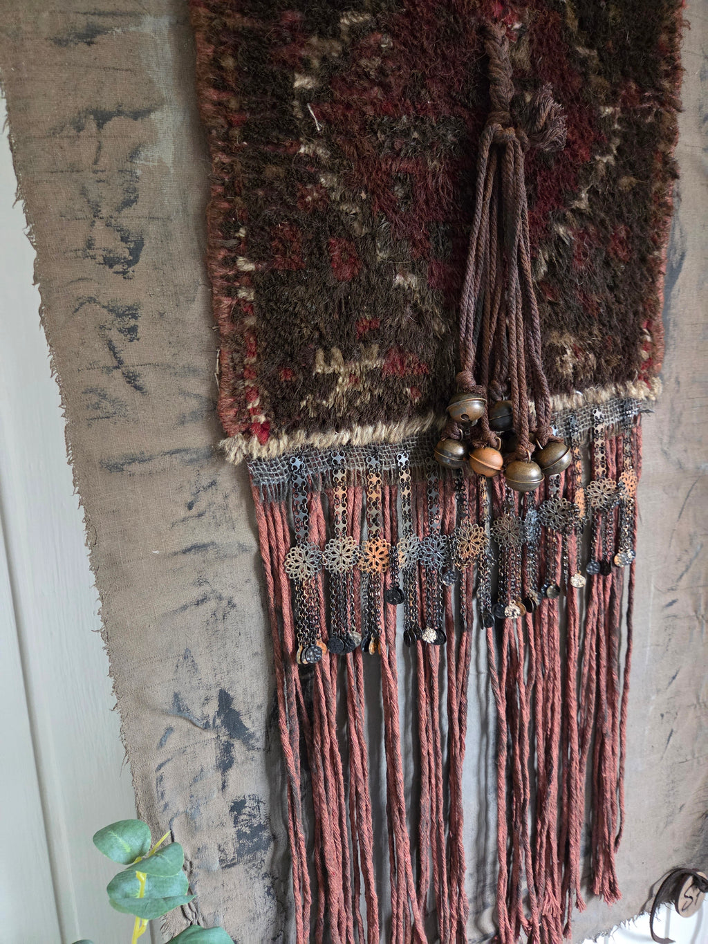 Wanddoek kelim 11