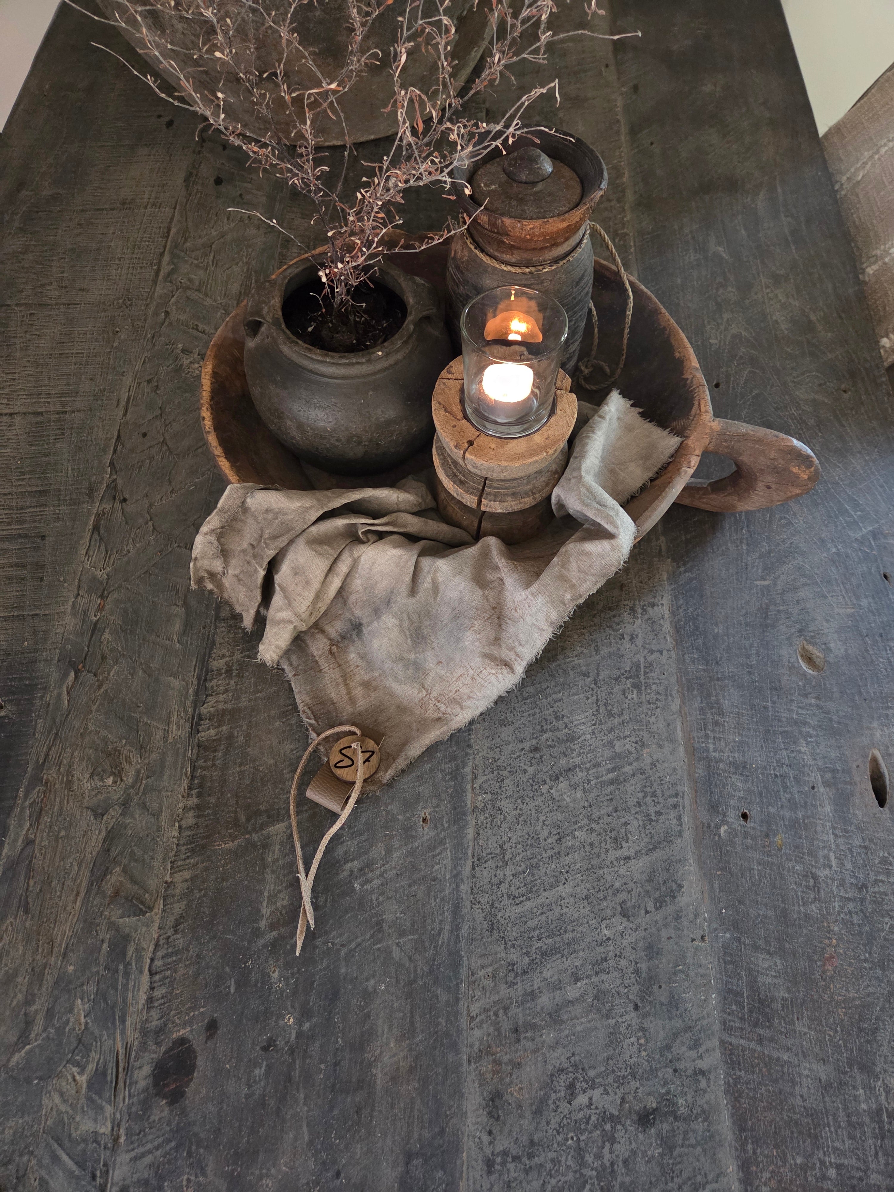 Shabby doekje 10