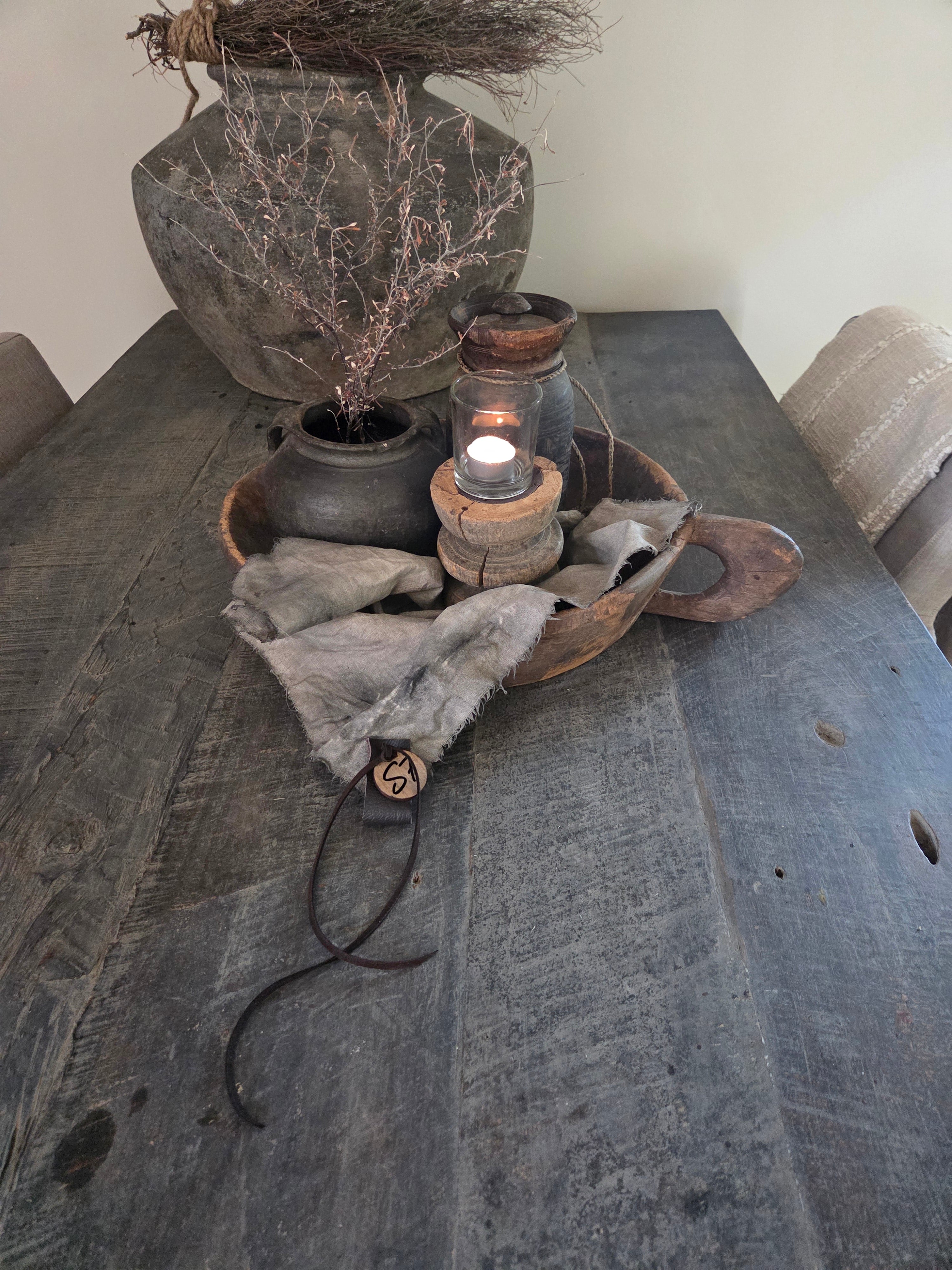 Shabby doekje 11