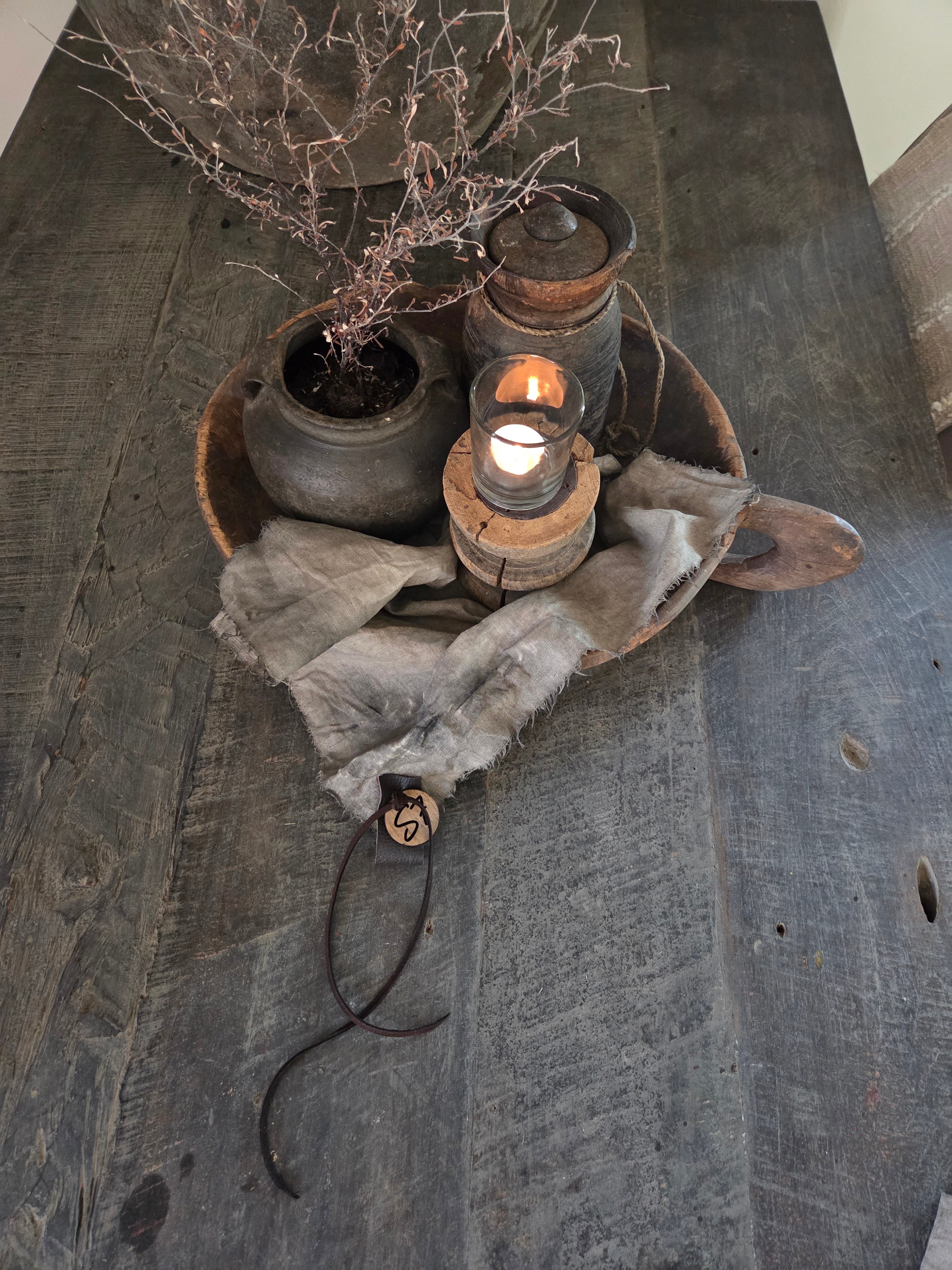 Shabby doekje 11