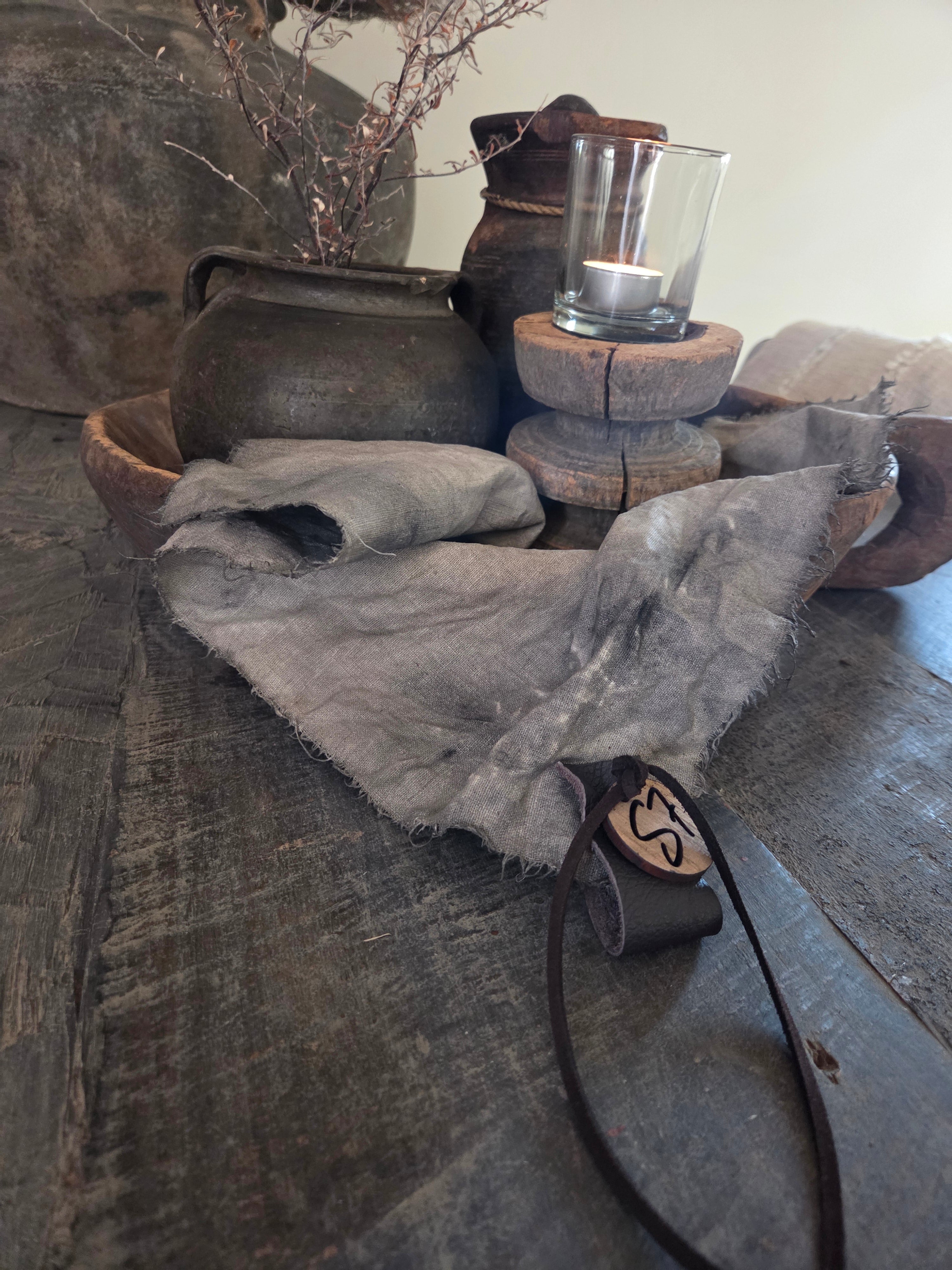 Shabby doekje 11