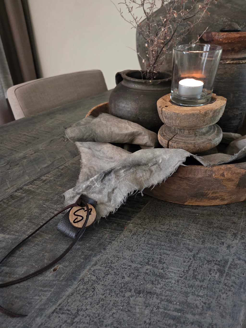 Shabby doekje 11