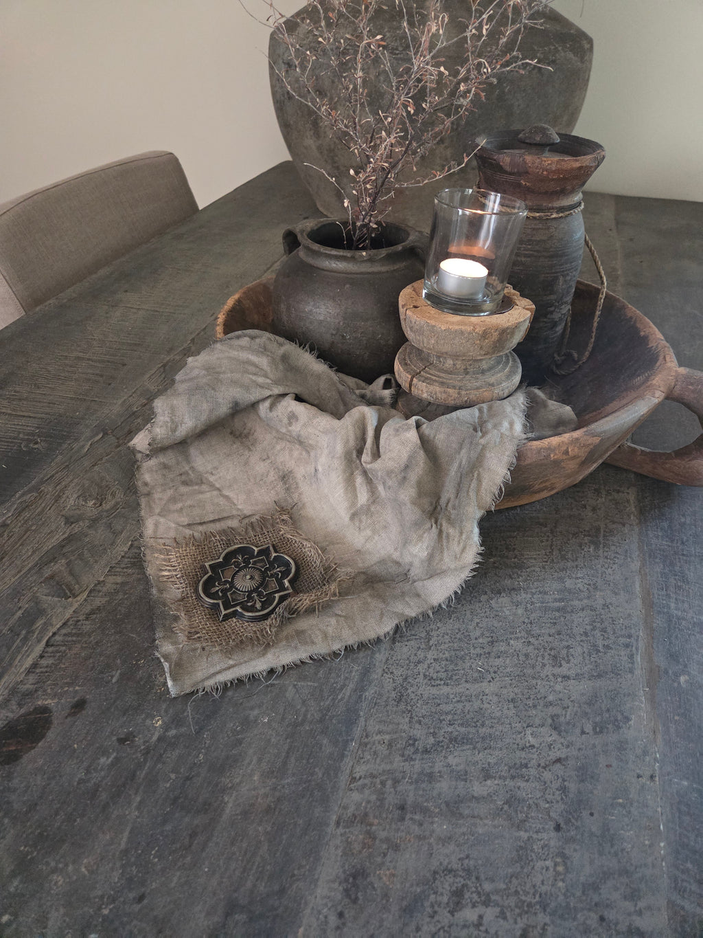 Shabby doekje 03