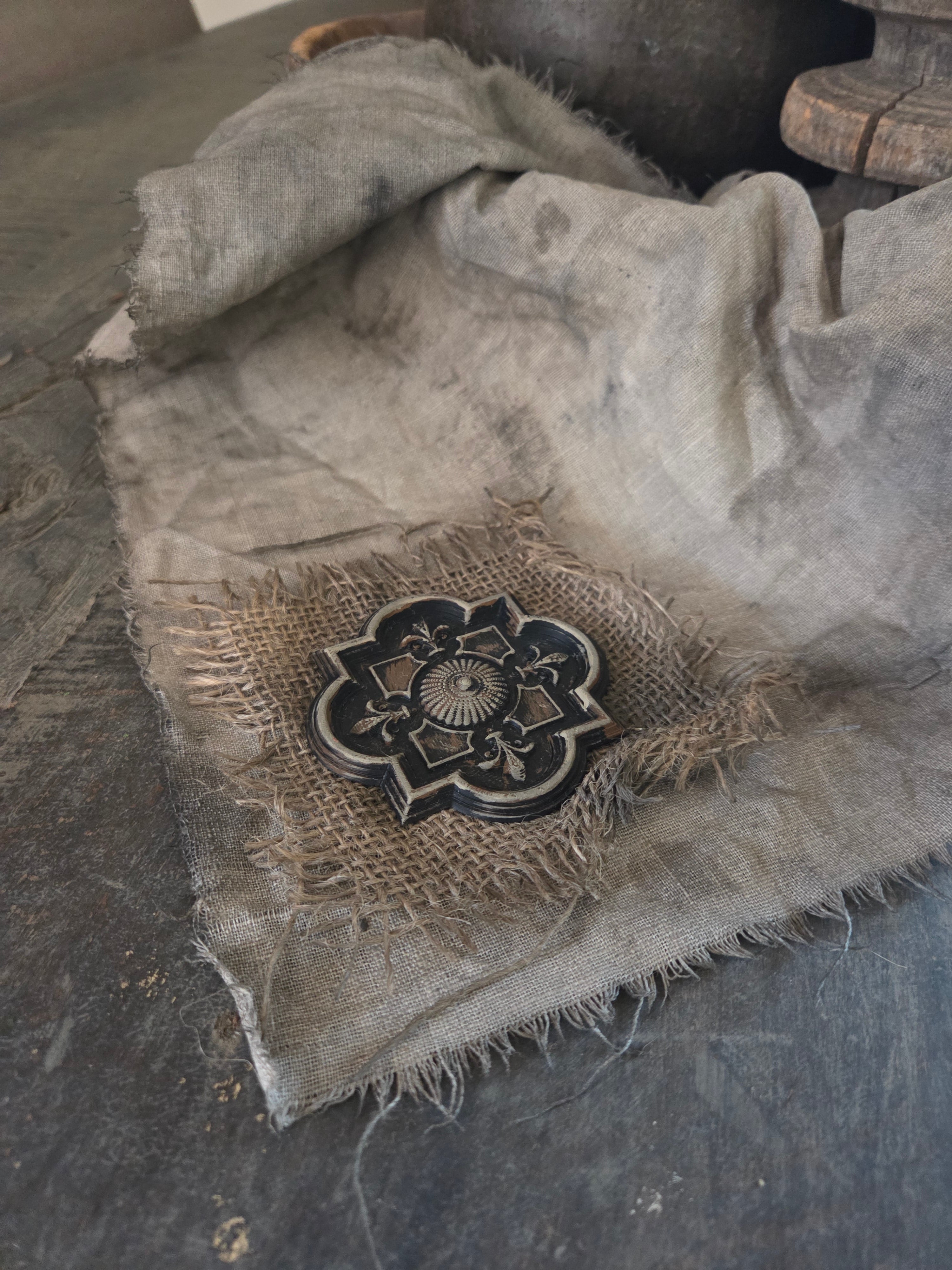 Shabby doekje 03