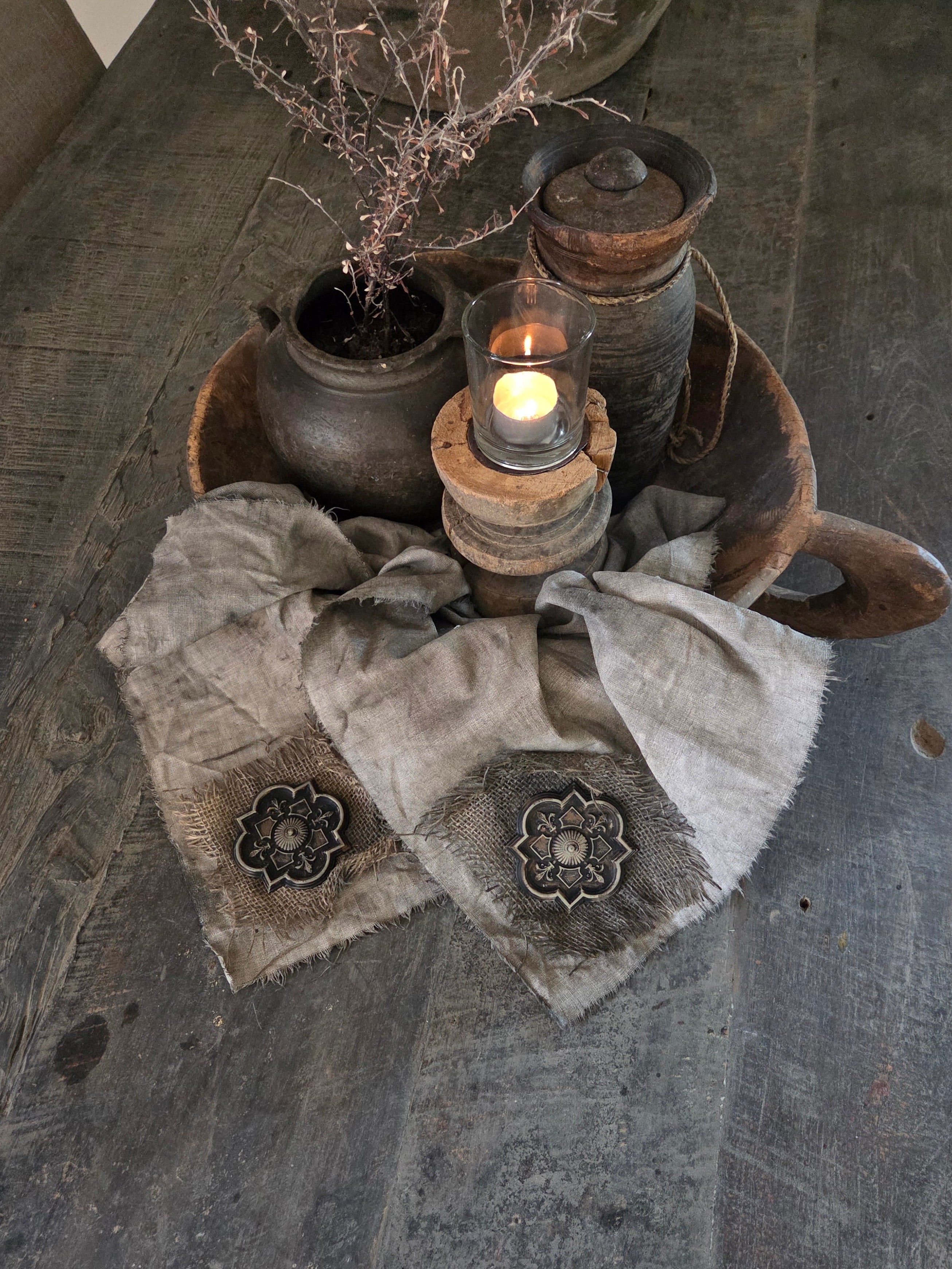 Shabby doekje 03