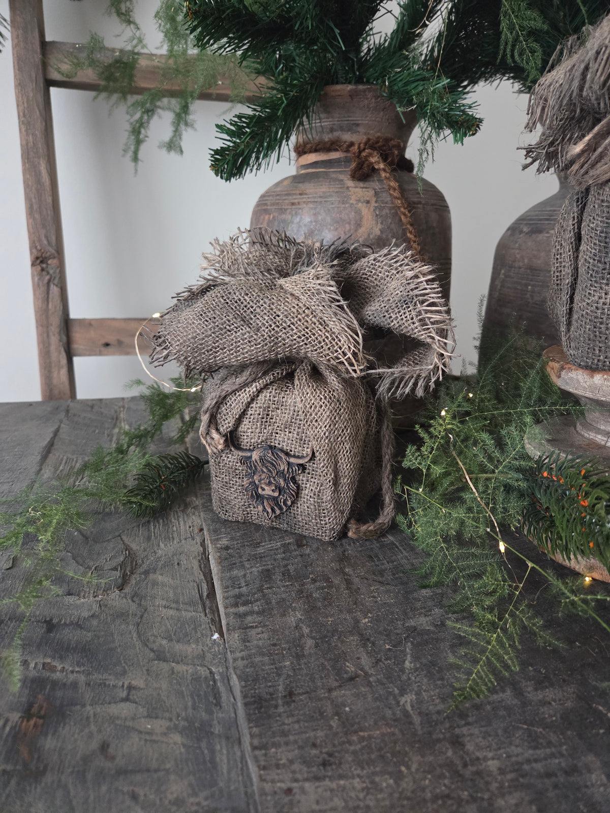 Pre-order Handgemaakt Cadeau met hooglander – uniek eigen ontwerp