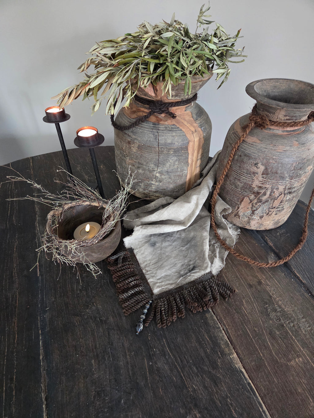 Shabby doekje