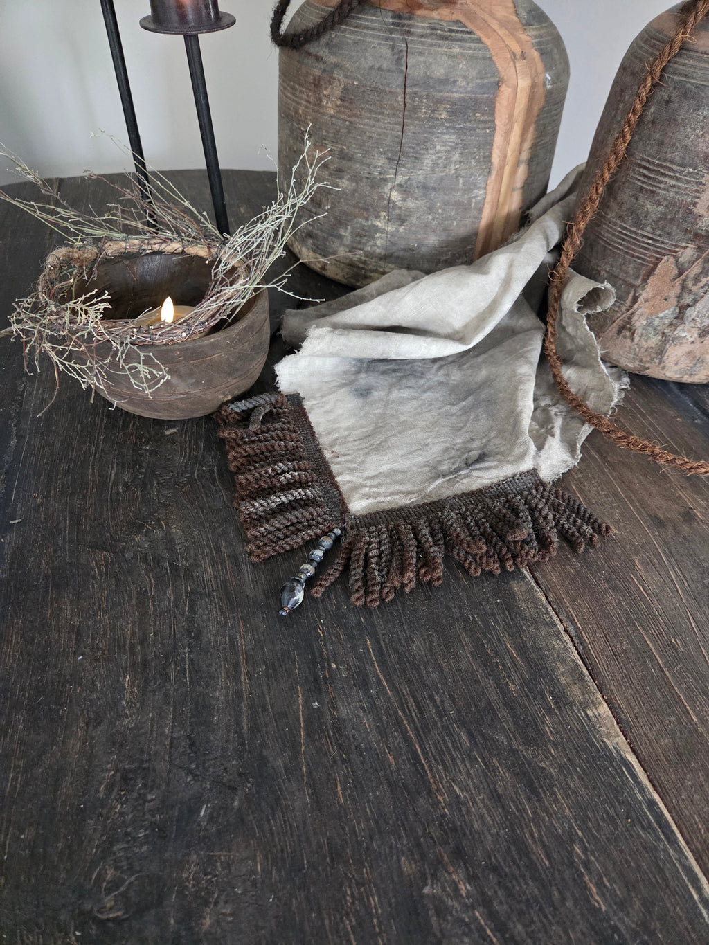 Shabby doekje