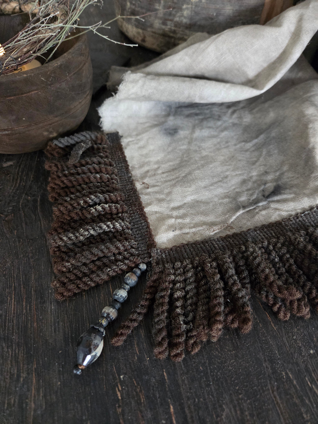 Shabby doekje