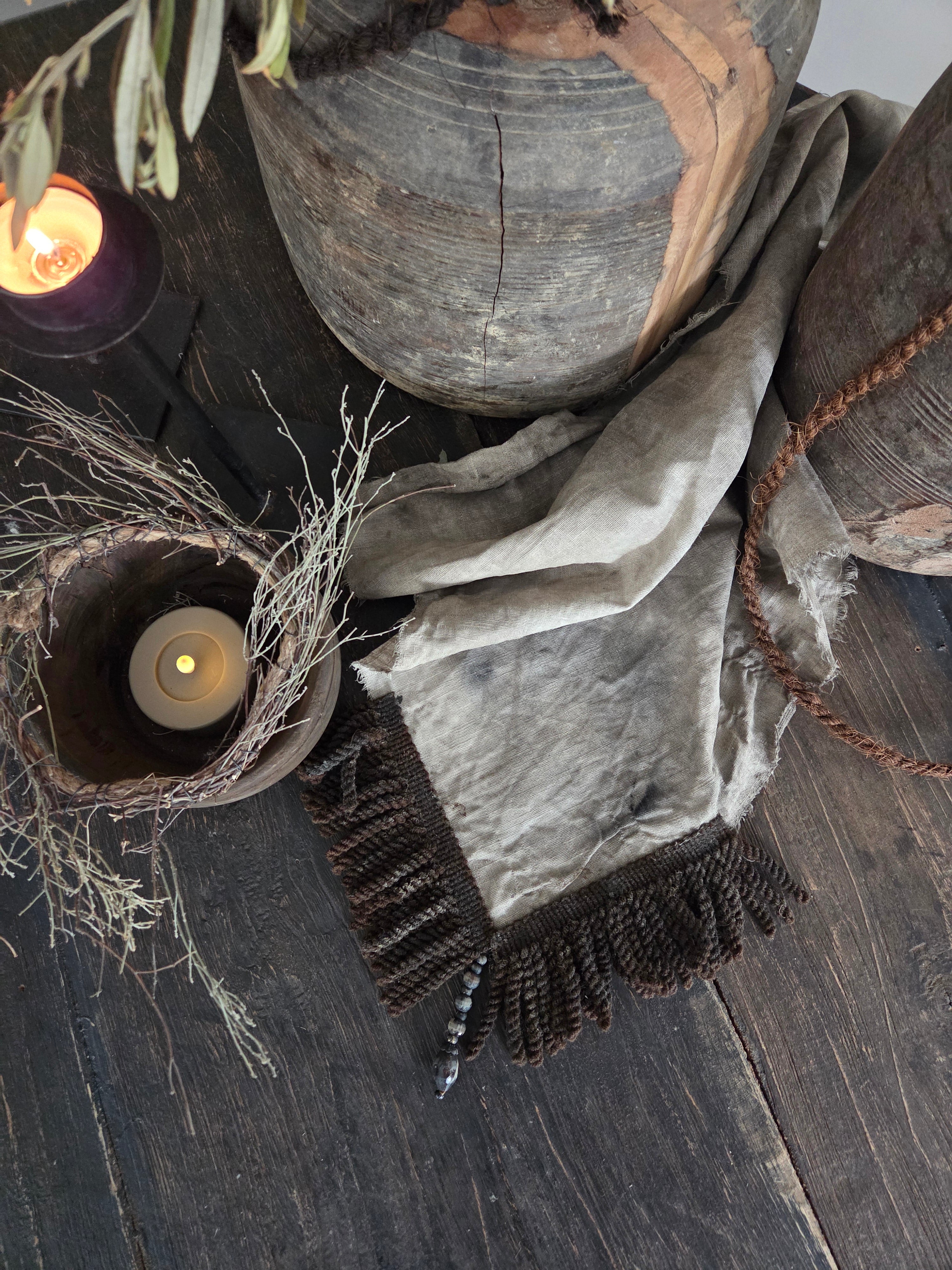 Shabby doekje