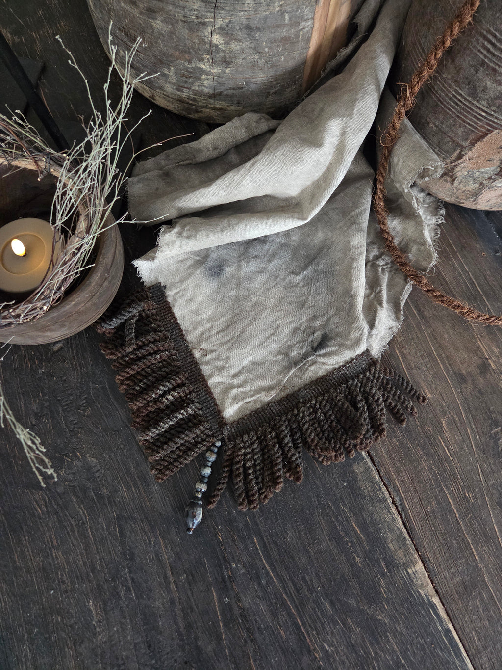 Shabby doekje